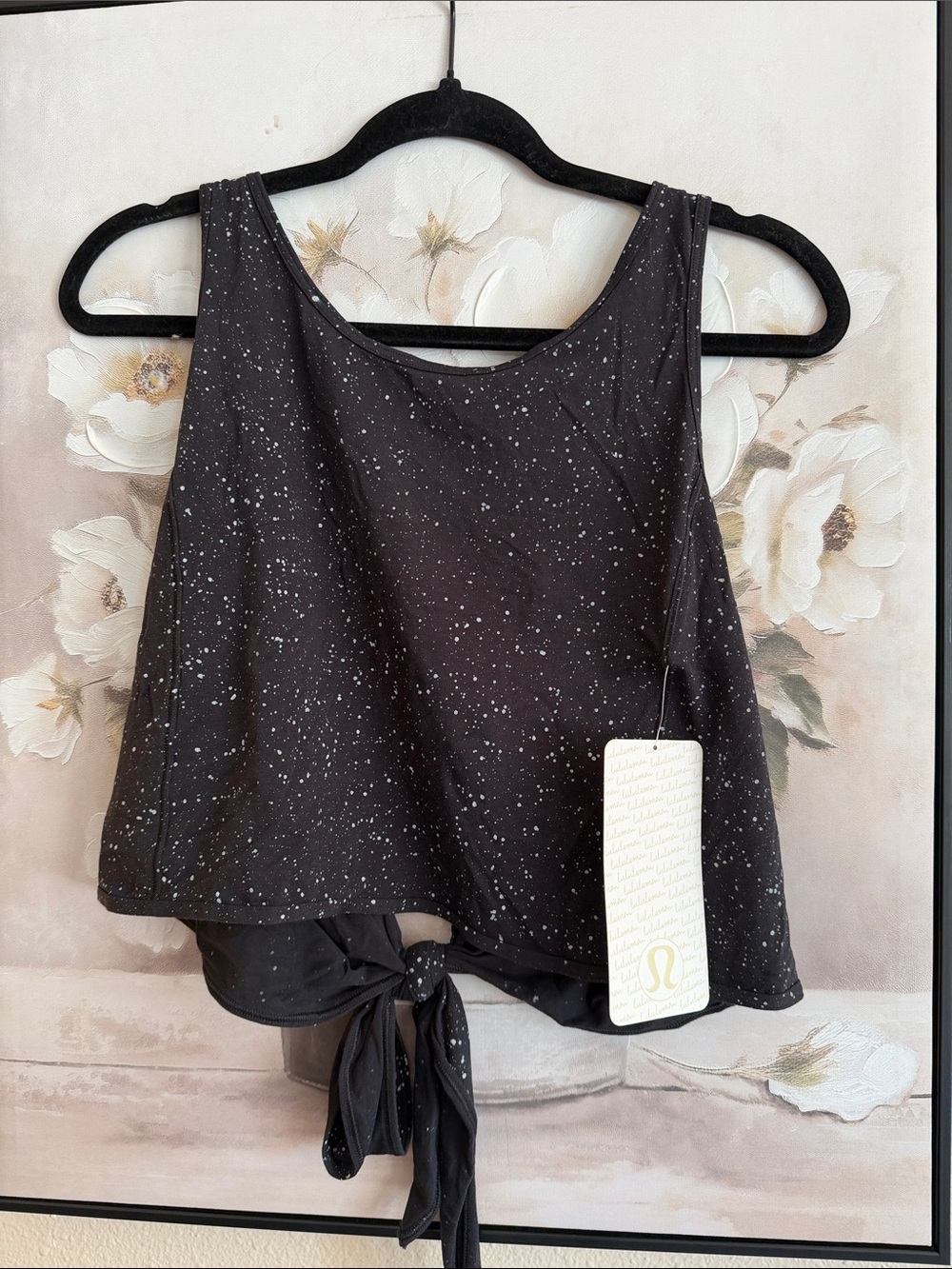 Lululemon Its A Tie Tank